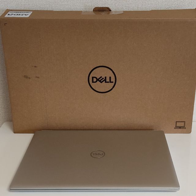 DELL(デル)のInspiron16 Ryzen 5 5625 ノートPC スマホ/家電/カメラのPC/タブレット(ノートPC)の商品写真