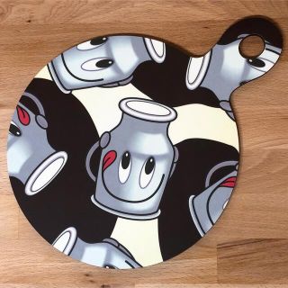 アレッシィ(ALESSI)のALESSI TWERGI カッティングボード TG3150(調理道具/製菓道具)