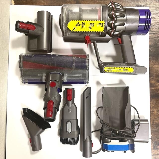 【激安特価】dyson SV12 FFコードレスクリーナー