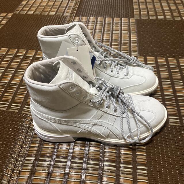 オニツカタイガー 山下智久(山P)コラボ rinkan boot | refeccs.com.br