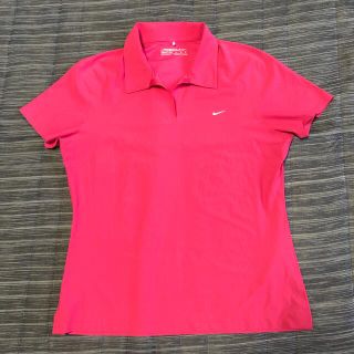 ナイキ(NIKE)のナイキ　衿つきシャツ(Tシャツ(半袖/袖なし))