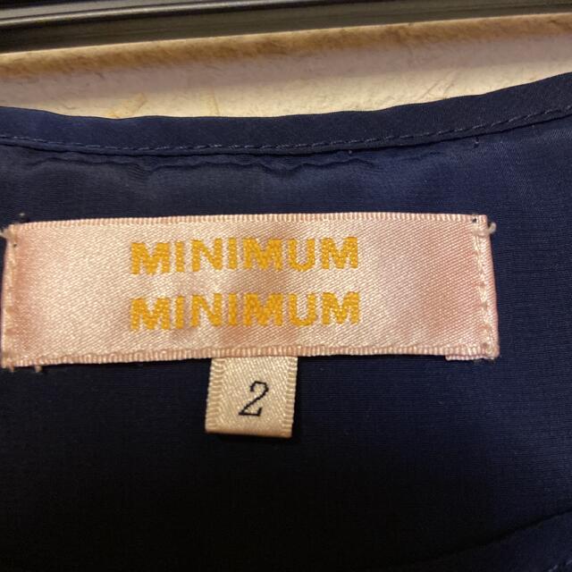 MINIMUM(ミニマム)のMINIMUM  MINIMUM のカットソー レディースのトップス(シャツ/ブラウス(半袖/袖なし))の商品写真