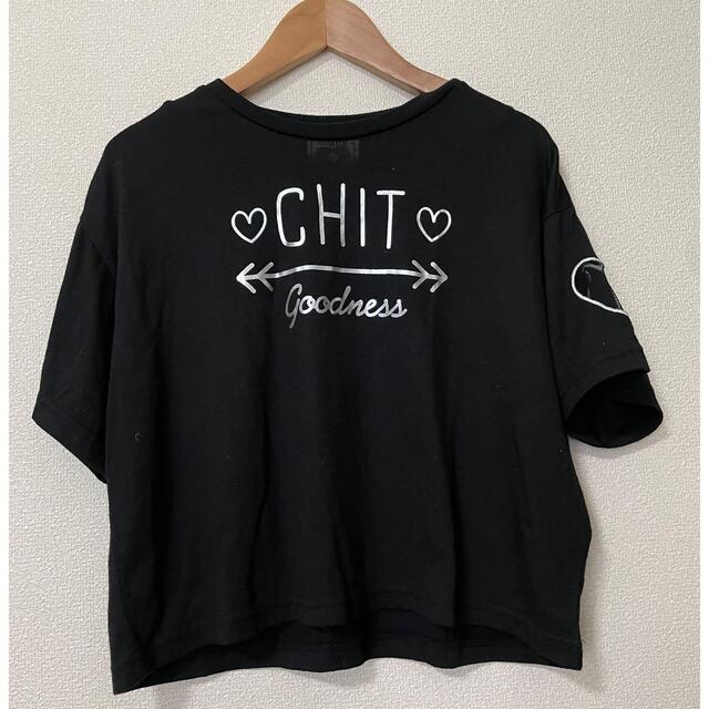 GIRLS Tシャツ  キッズ/ベビー/マタニティのキッズ服女の子用(90cm~)(Tシャツ/カットソー)の商品写真