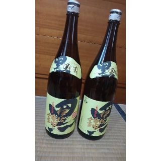 黒伊佐錦 25度 1800ml×2本セット(焼酎)