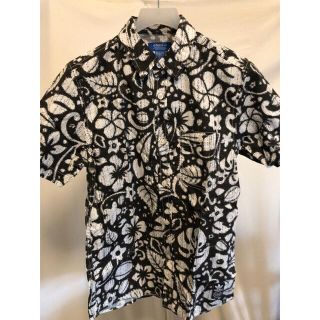 アディダス(adidas)のadidas Luau S/S Shirt Black Originals M(シャツ)