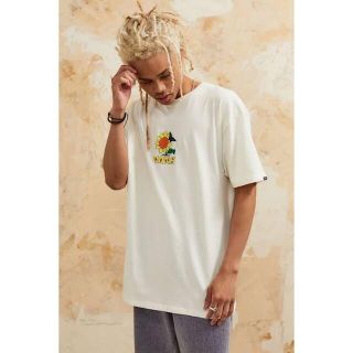 ヴァンズ(VANS)のVANS ECO POSITIVITY T-SHIRT(Tシャツ/カットソー(半袖/袖なし))