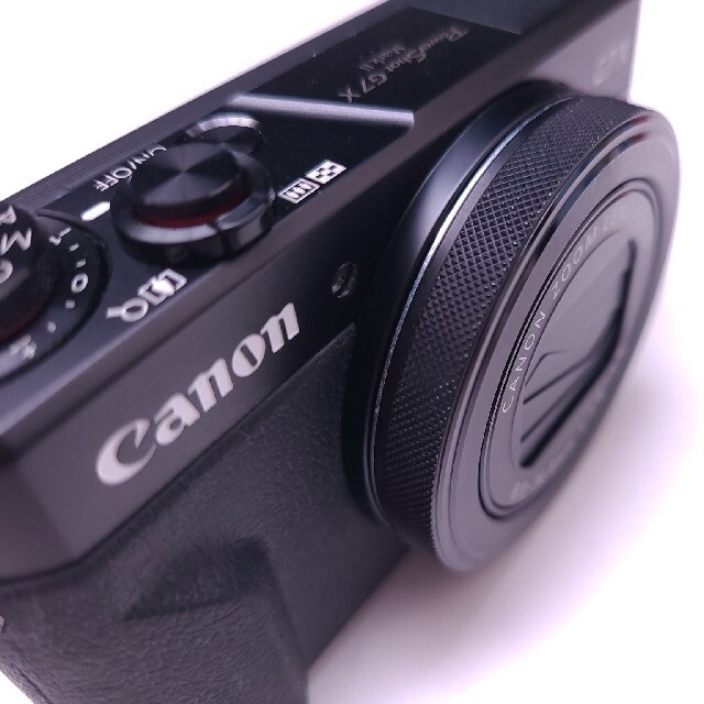 HAPPY'LIFE様】Canon PowerShot G7 X MARK 【公式ショップ】 51.0%OFF 