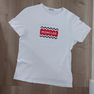 モンクレール(MONCLER)のMONCLER モンクレール Ｔシャツ  専用です。(Tシャツ/カットソー(半袖/袖なし))