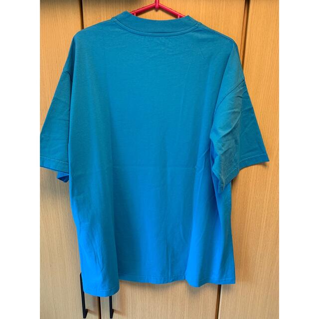 正規未使用 19SS BALENCIAGA バレンシアガ ロゴ Tシャツ