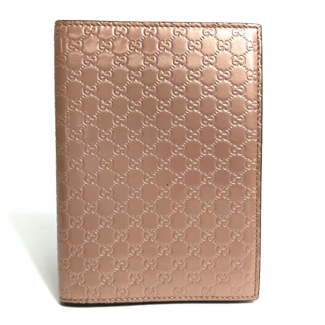 とリボンチ Gucci - グッチマイクロGG ピンクベージュの通販 by りり's