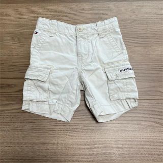 トミーヒルフィガー(TOMMY HILFIGER)のトミーヒルフィガー　2T ハーフパンツ(パンツ/スパッツ)