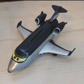 カーズ スパイジェット シドレー 飛行機