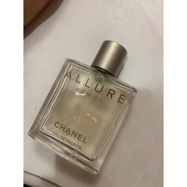 CHANEL ALLURE 香水