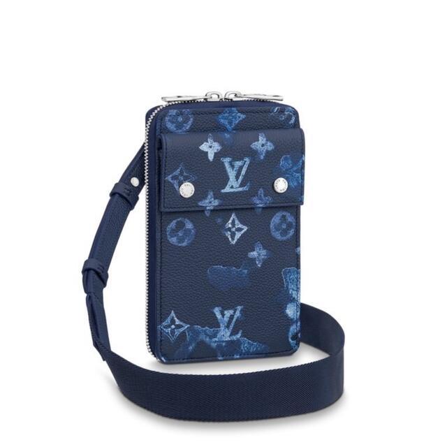 ルイヴィトン LOUIS VUITTON ショルダーバッグ フォンポーチ