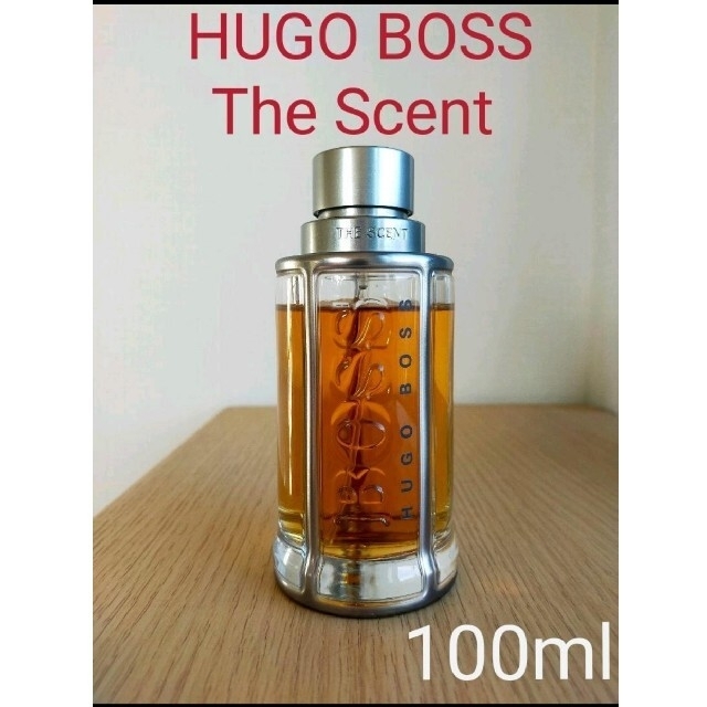 HUGO BOSS the scent 100ml  ヒューゴボス・ザ・セント