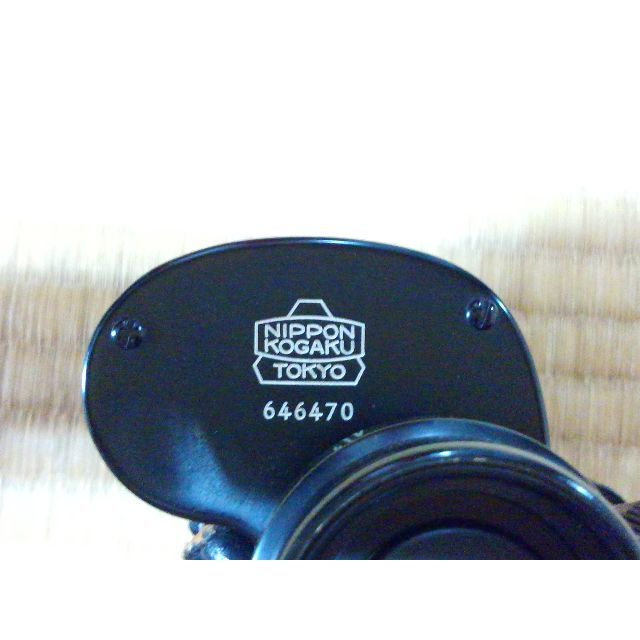 Nikon(ニコン)のNikon J-B7 9x 35 7.3° 双眼鏡 中古 スポーツ/アウトドアのスポーツ/アウトドア その他(その他)の商品写真