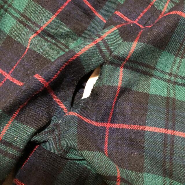 POLO RALPH LAUREN - ラルフローレン ウールチェックパンツの POLO RALPH LAUREN - ラルフローレン ウールチェックパンツの
