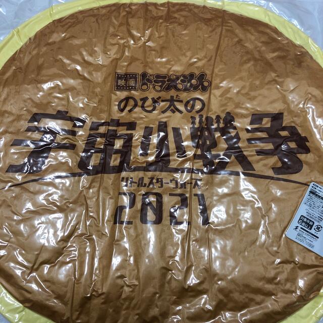 小学館(ショウガクカン)のドラえもんどら焼きクッション(๑>◡<๑) エンタメ/ホビーのおもちゃ/ぬいぐるみ(ぬいぐるみ)の商品写真