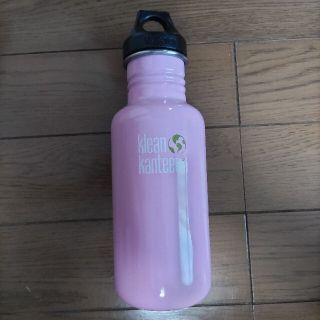 水筒 klean kanteen(タンブラー)