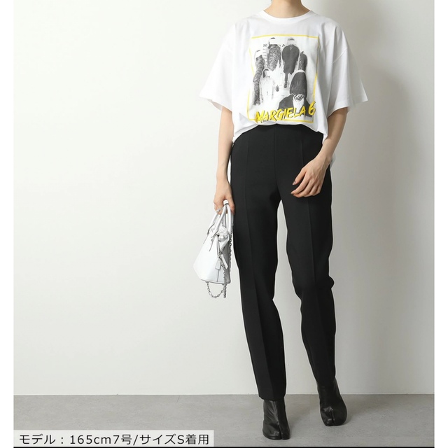 MM6 エムエムシックス メゾンマルジェラ シャツ オーバーサイズ 中古美