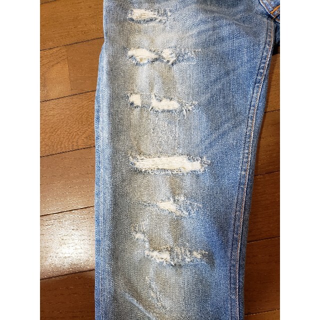 Nudie Jeans(ヌーディジーンズ)のNudie Jeans LONG JOHN BEN REPLICA W30L32 メンズのパンツ(デニム/ジーンズ)の商品写真