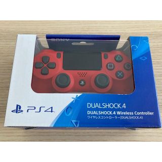 プレイステーション4(PlayStation4)のSONY純正コントローラー(DUALSHOCK4)(ゲーム)