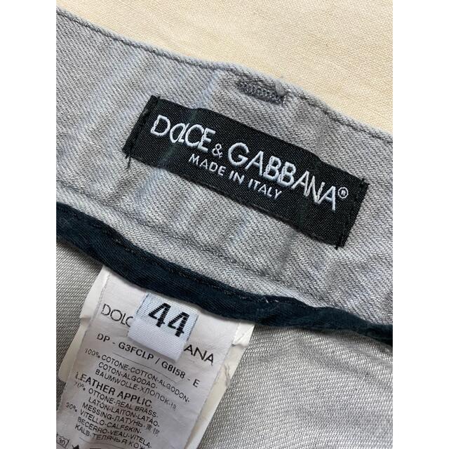 DOLCE&GABBANA(ドルチェアンドガッバーナ)のDolce & Gabbana メンズ　ジーンズ メンズのパンツ(デニム/ジーンズ)の商品写真