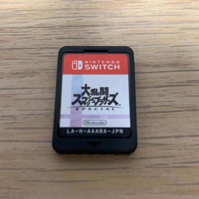 【Switch】大乱闘スマッシュブラザーズ