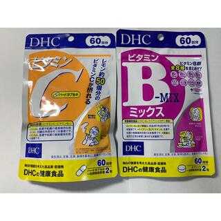ディーエイチシー(DHC)のビタミンC、Bセット(ビタミン)