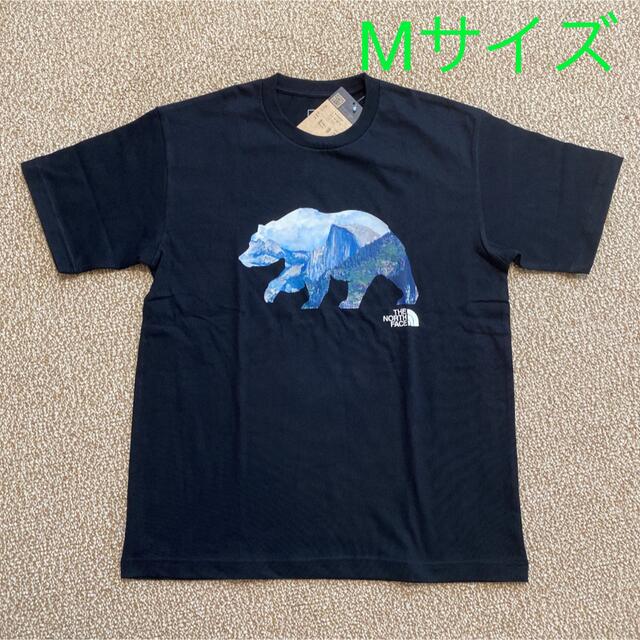 THE NORTH FACE 北海道限定 ヒグマ Tシャツ Mサイズ