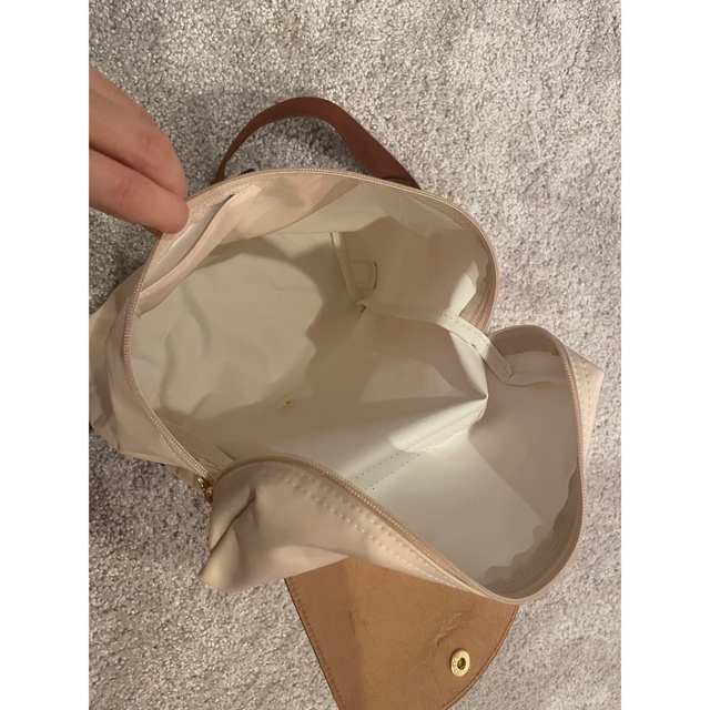 LONGCHAMP(ロンシャン)の【Co*様】ロンシャン　リュック　 レディースのバッグ(リュック/バックパック)の商品写真