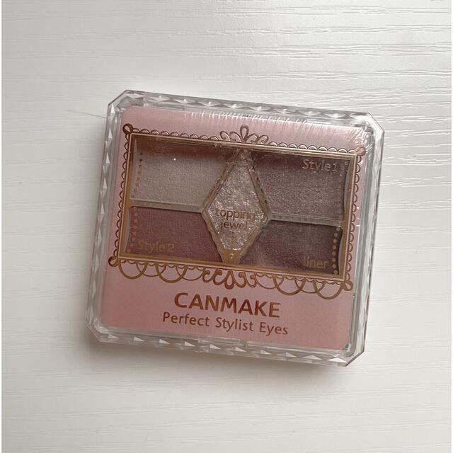 CANMAKE(キャンメイク)の【CANMAKE】キャンメイク🧸アイシャドウ コスメ/美容のベースメイク/化粧品(アイシャドウ)の商品写真