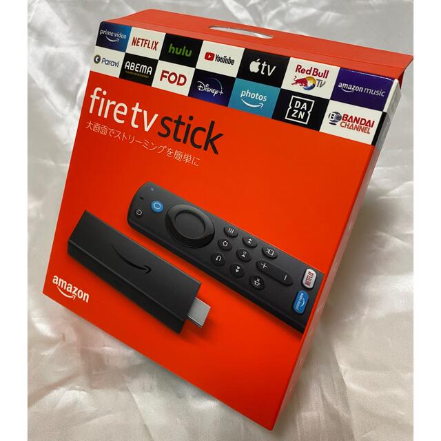 Fire TV Stick - Alexa対応　新品未使用　2台