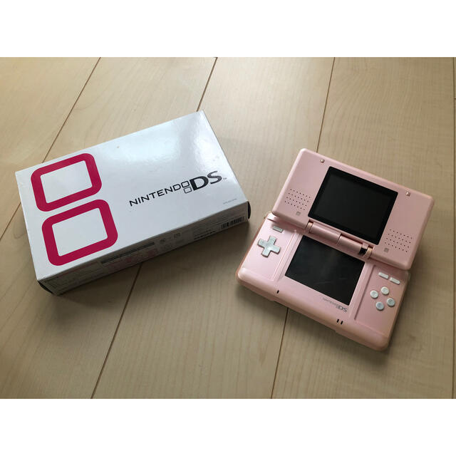 Nintendo DSI ブラック ピンク ジャンク扱い - 携帯用ゲーム本体