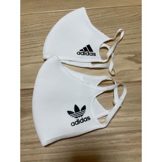 アディダス(adidas)のアディダス　マスク(その他)