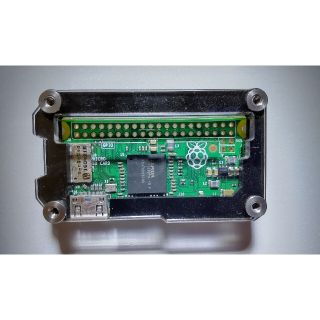 Raspberry Pi Zero v1.3＋ケース(PCパーツ)