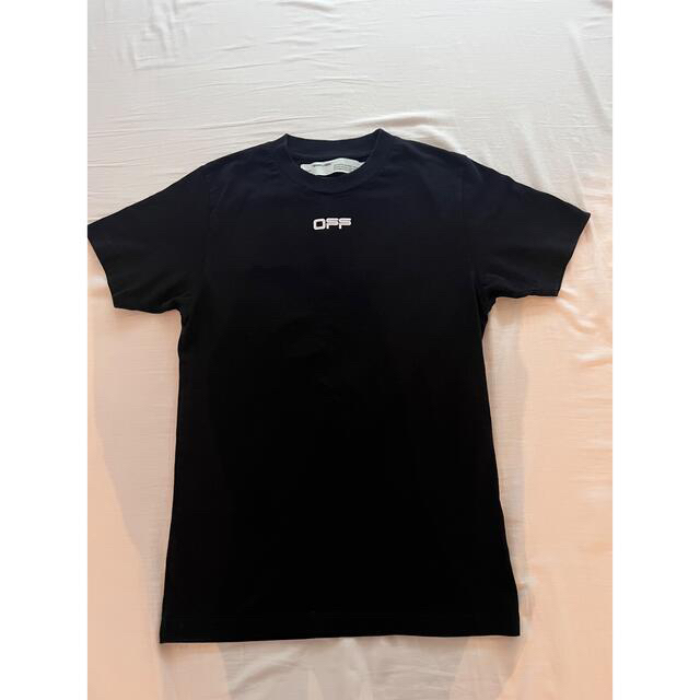 OFF-WHITE(オフホワイト)のoff-white レディースのトップス(Tシャツ(半袖/袖なし))の商品写真