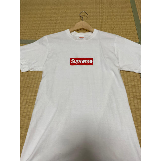 海外輸入】 Se - Box Logo Tee 20周年記念 白S ボックスロゴの通販