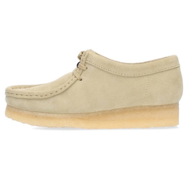 クラークス Wallabee レースアップスニーカー EU37