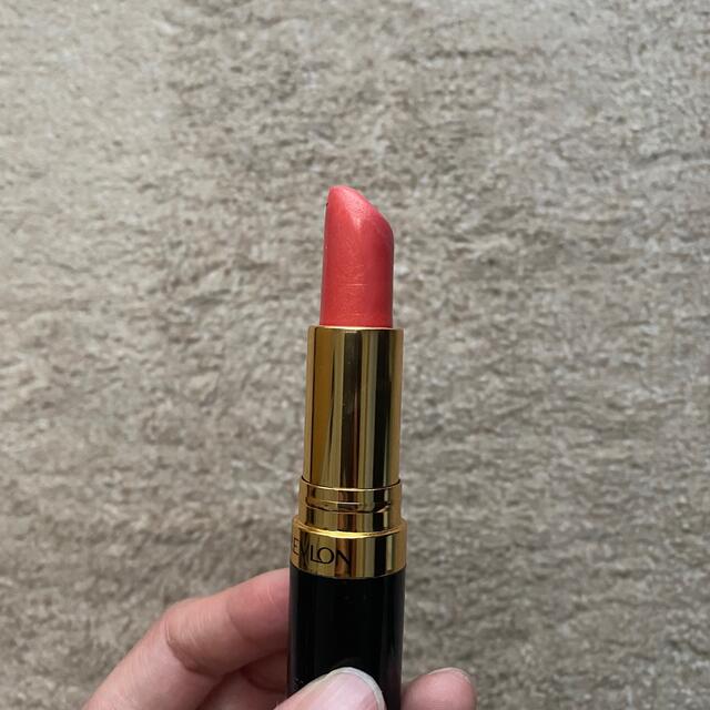 REVLON(レブロン)のREVLON レブロン スーパー ラストラス リップスティック 103 コスメ/美容のベースメイク/化粧品(口紅)の商品写真