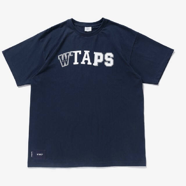 W)taps(ダブルタップス)のWTAPS22ss RANSOM Sサイズ メンズのトップス(Tシャツ/カットソー(半袖/袖なし))の商品写真