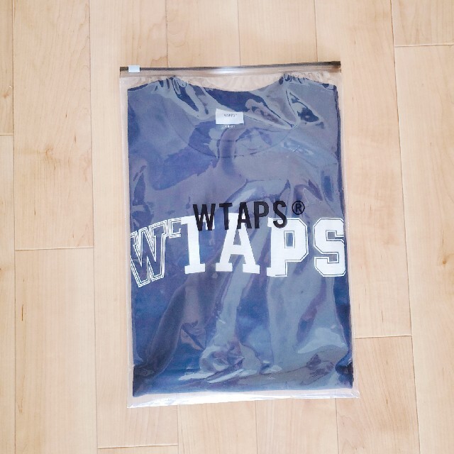 W)taps(ダブルタップス)のWTAPS22ss RANSOM Sサイズ メンズのトップス(Tシャツ/カットソー(半袖/袖なし))の商品写真
