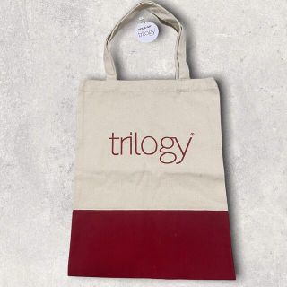 トリロジー(trilogy)の新品未使用 タグ付き トリロジー エコバッグ(エコバッグ)