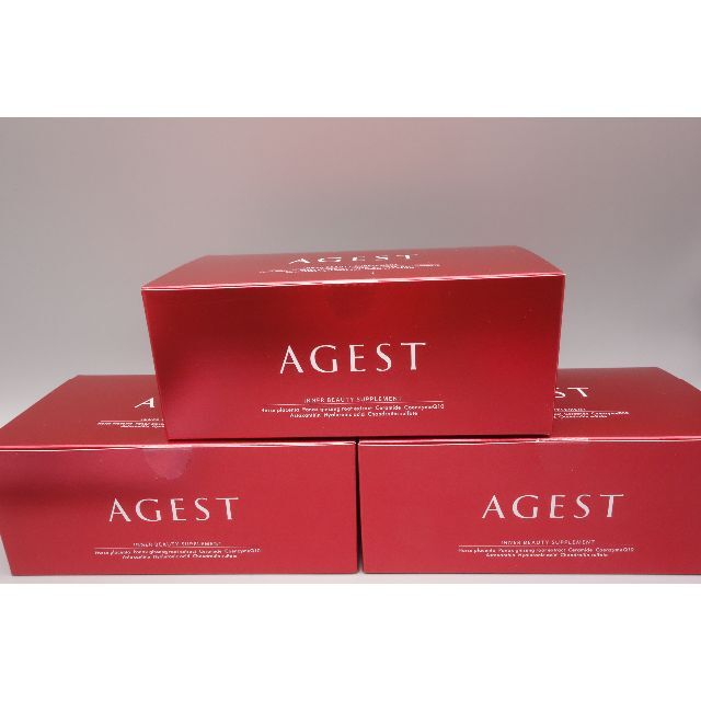 AGEST エイジスト 馬プラセンタ 30包 /箱×3箱 減額 8820円引き www ...