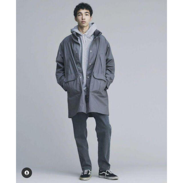 THE NORTH FACE PURPLE LABEL HYVENT Coat