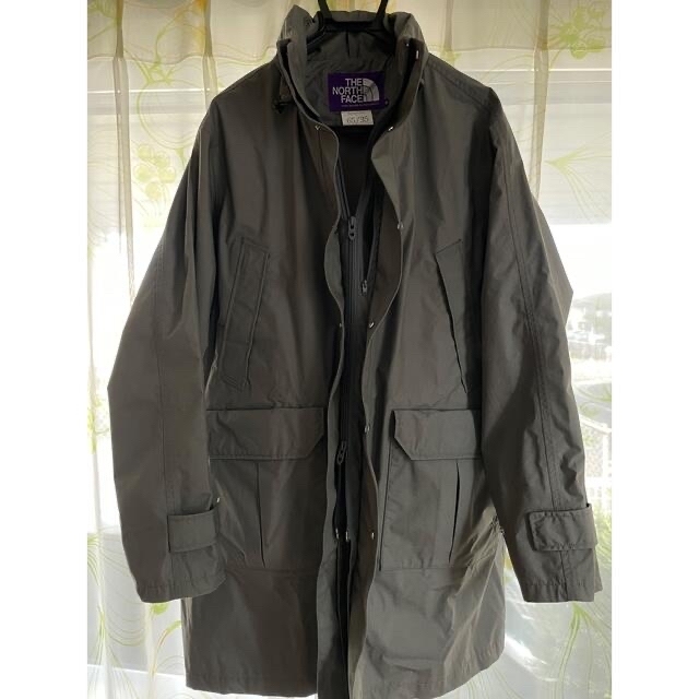 THE NORTH FACE PURPLE LABEL HYVENT Coat