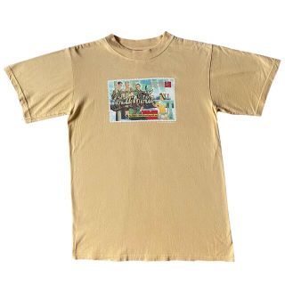 コカコーラ(コカ・コーラ)の90s CocaCola Tシャツ USA製 古着 ビンテージ コカコーラ 美品(Tシャツ/カットソー(半袖/袖なし))