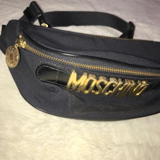 モスキーノ(MOSCHINO)のmoschino bag(ボディバッグ/ウエストポーチ)