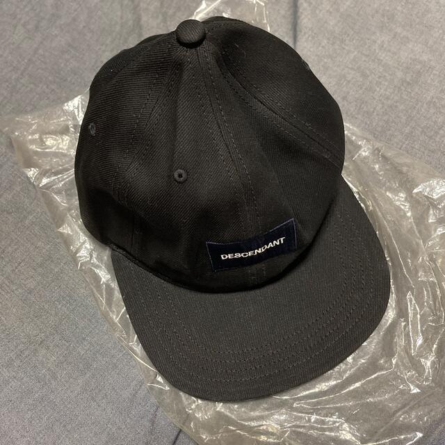 TET着 18SS DESCENDANT MIAMI CAP NAVY