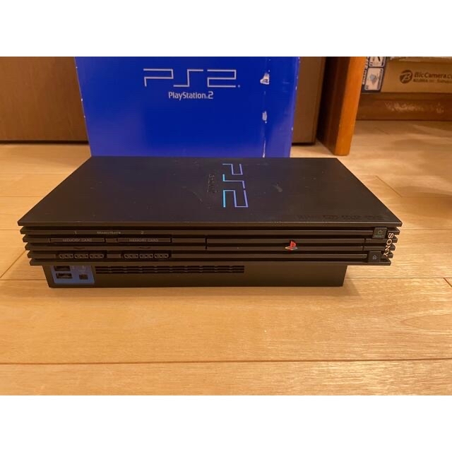 希少新品 Playstation2 SCPH-10000 本体 プレステ2